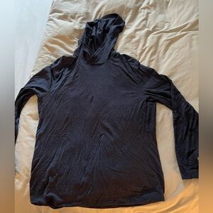 Lululemon light hoodie